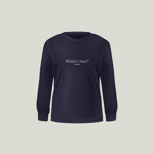 SWEATSHIRT Unisex ECO-CONSCIOUS - TST