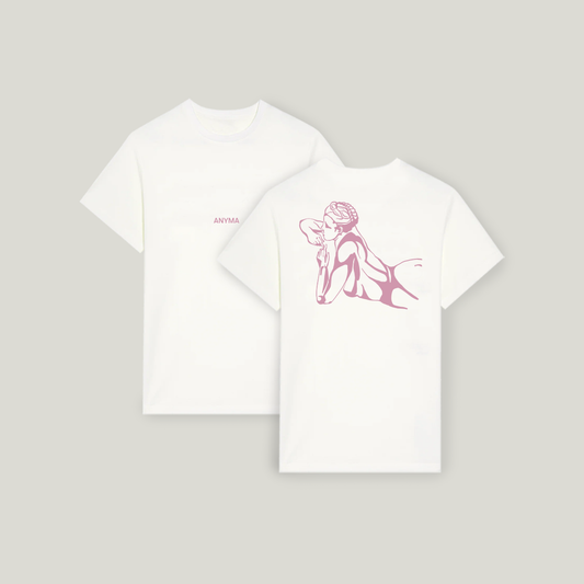 Unisex organic cotton t-shirt - TTSDAB