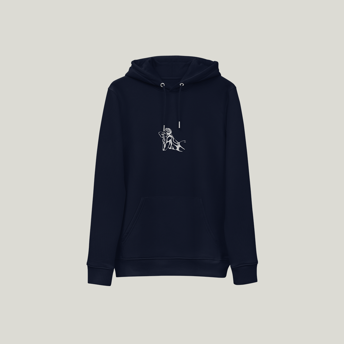 Unisex essential eco hoodie - TDHAB