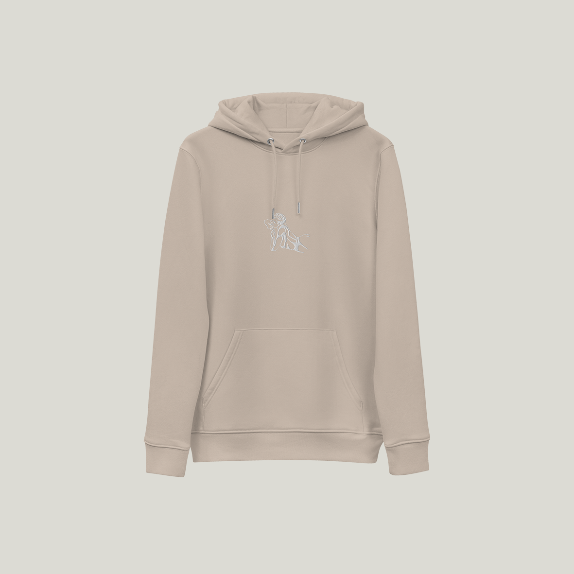 Unisex essential eco hoodie - TDHAB