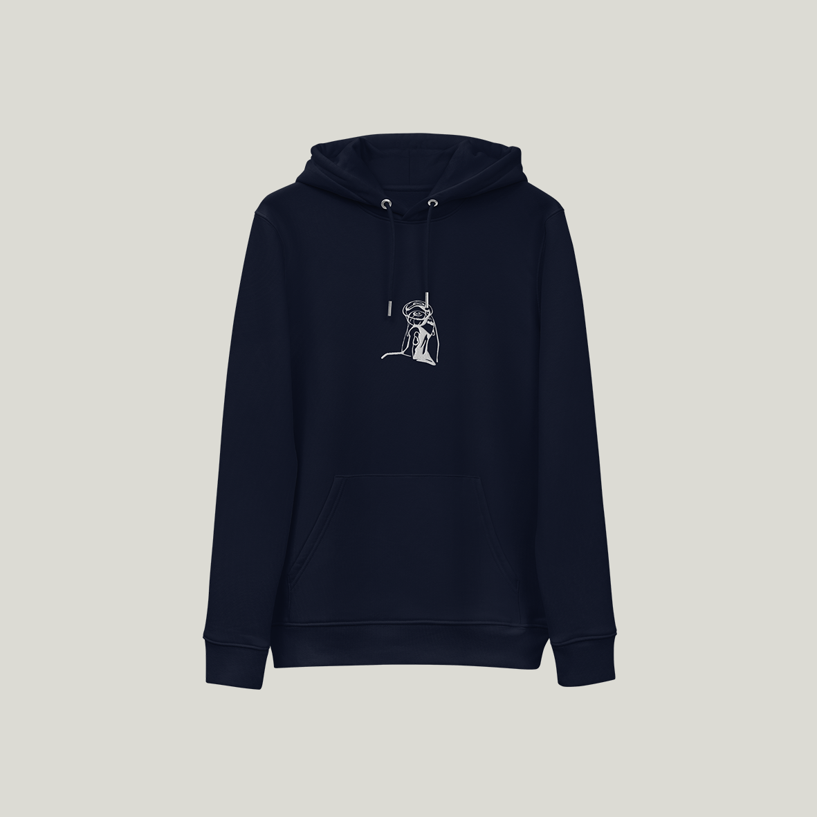 Unisex essential eco hoodie - TDHAE