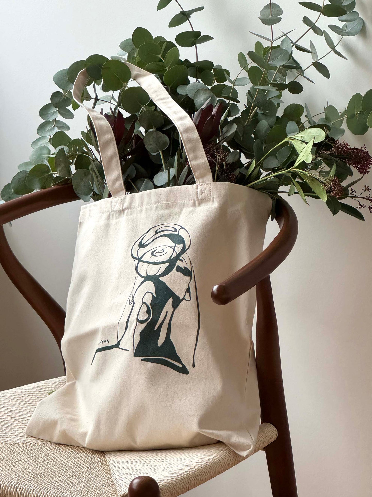 Premium Eco-conscious Tote Bag - TTDAE