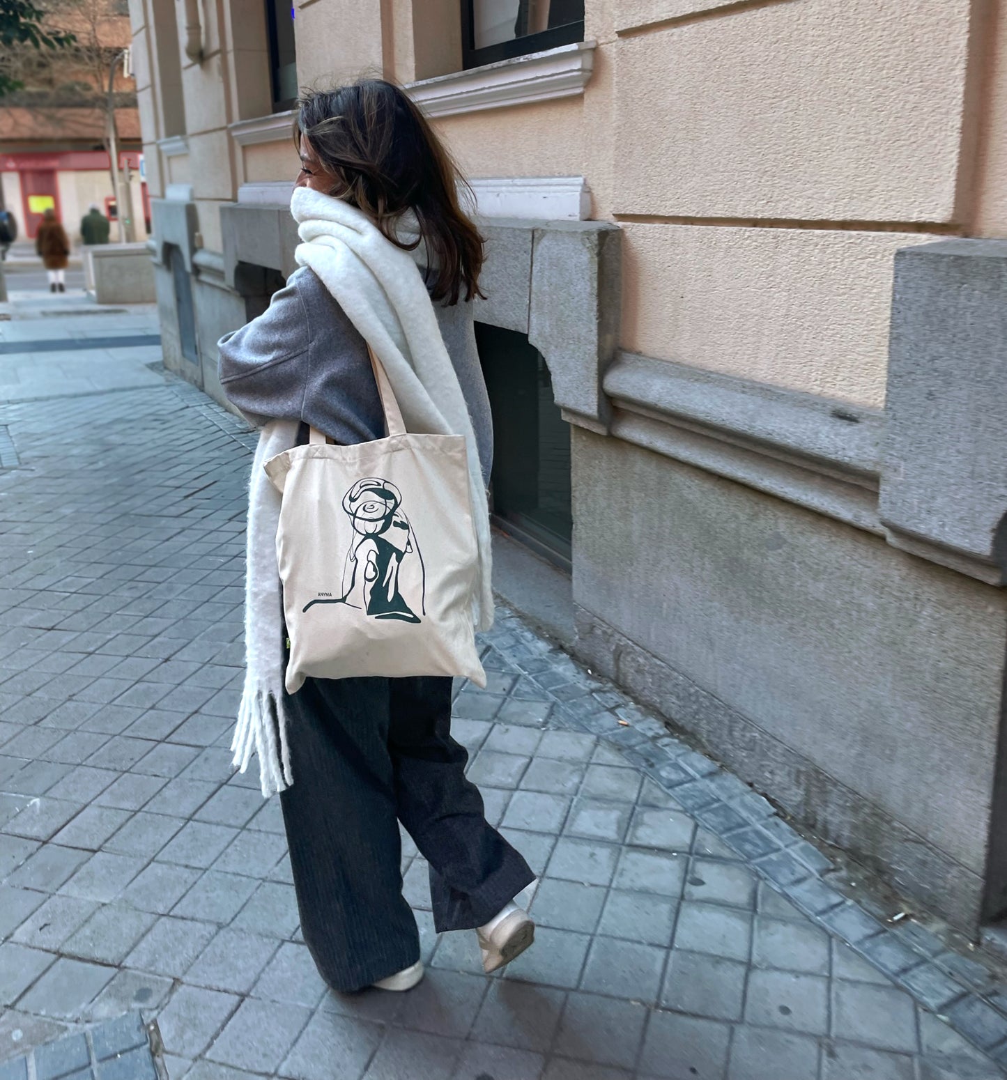 Premium Eco-conscious Tote Bag - TTDAE