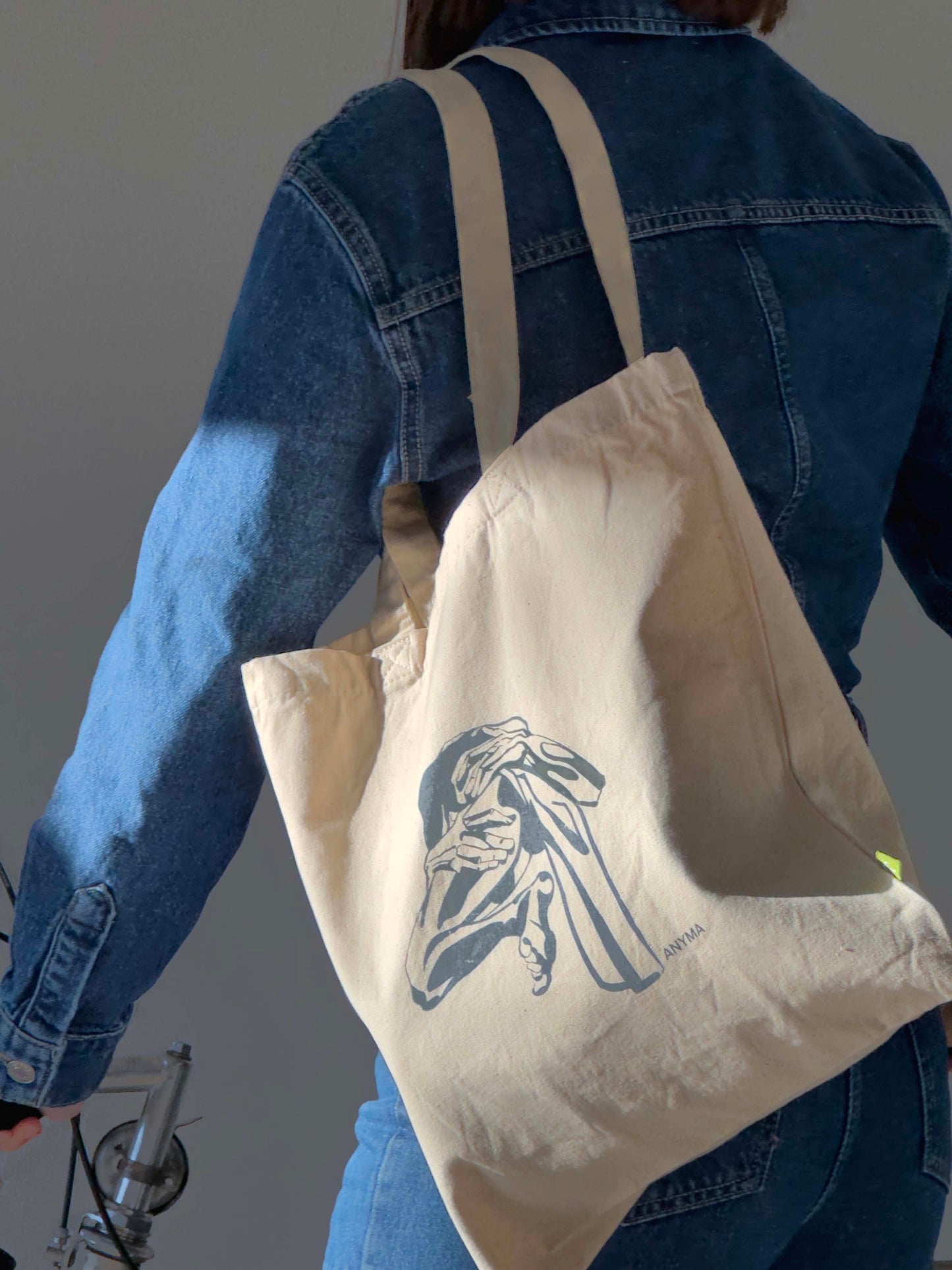 Premium  Eco-conscious Tote Bag - TTDAP