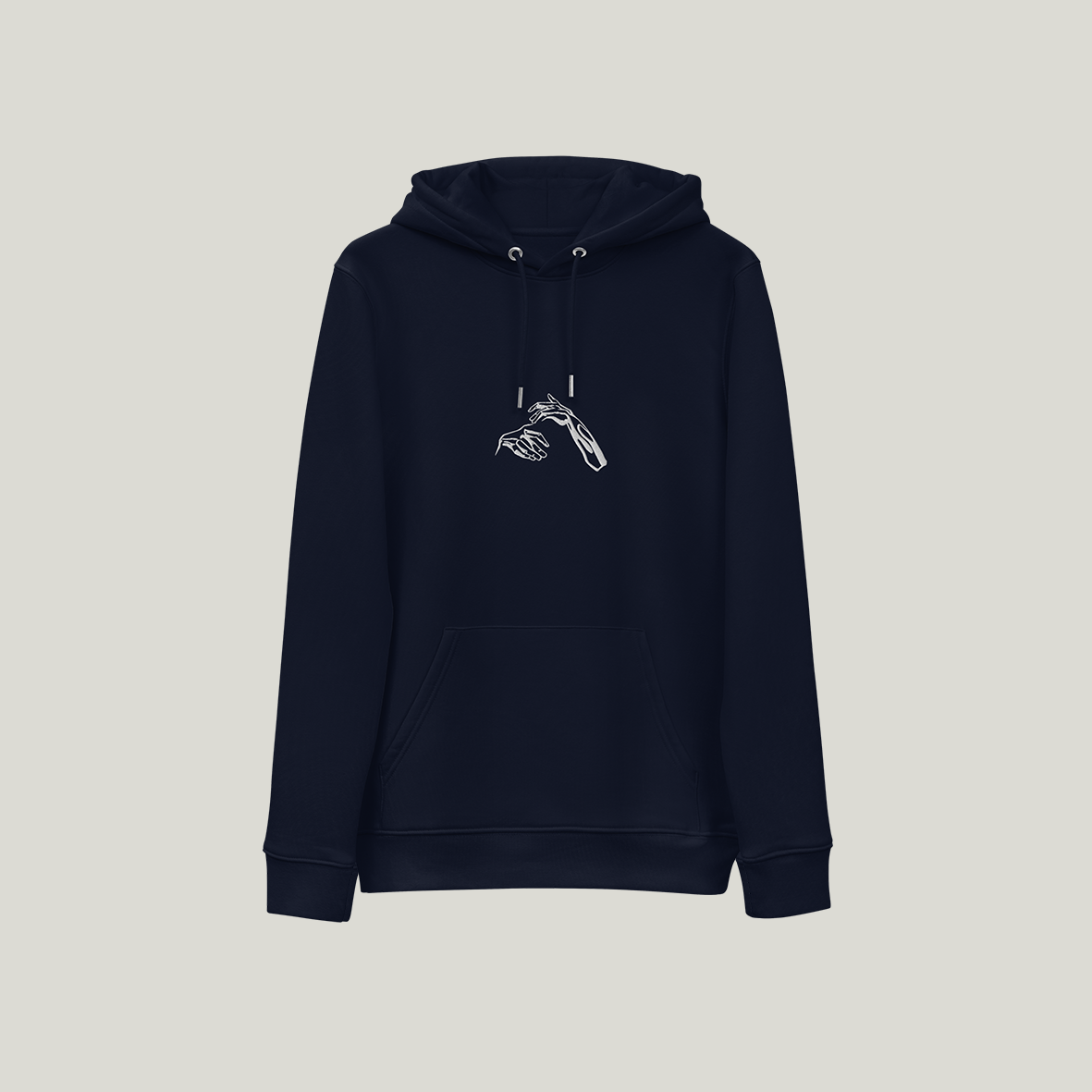 Unisex essential eco hoodie - THDAP