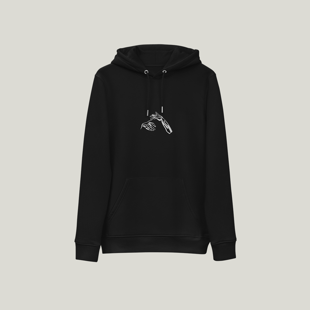 Unisex essential eco hoodie - THDAP