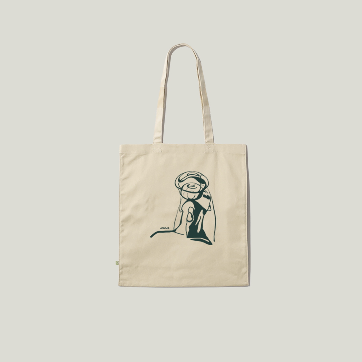 Premium Eco-conscious Tote Bag - TTDAE