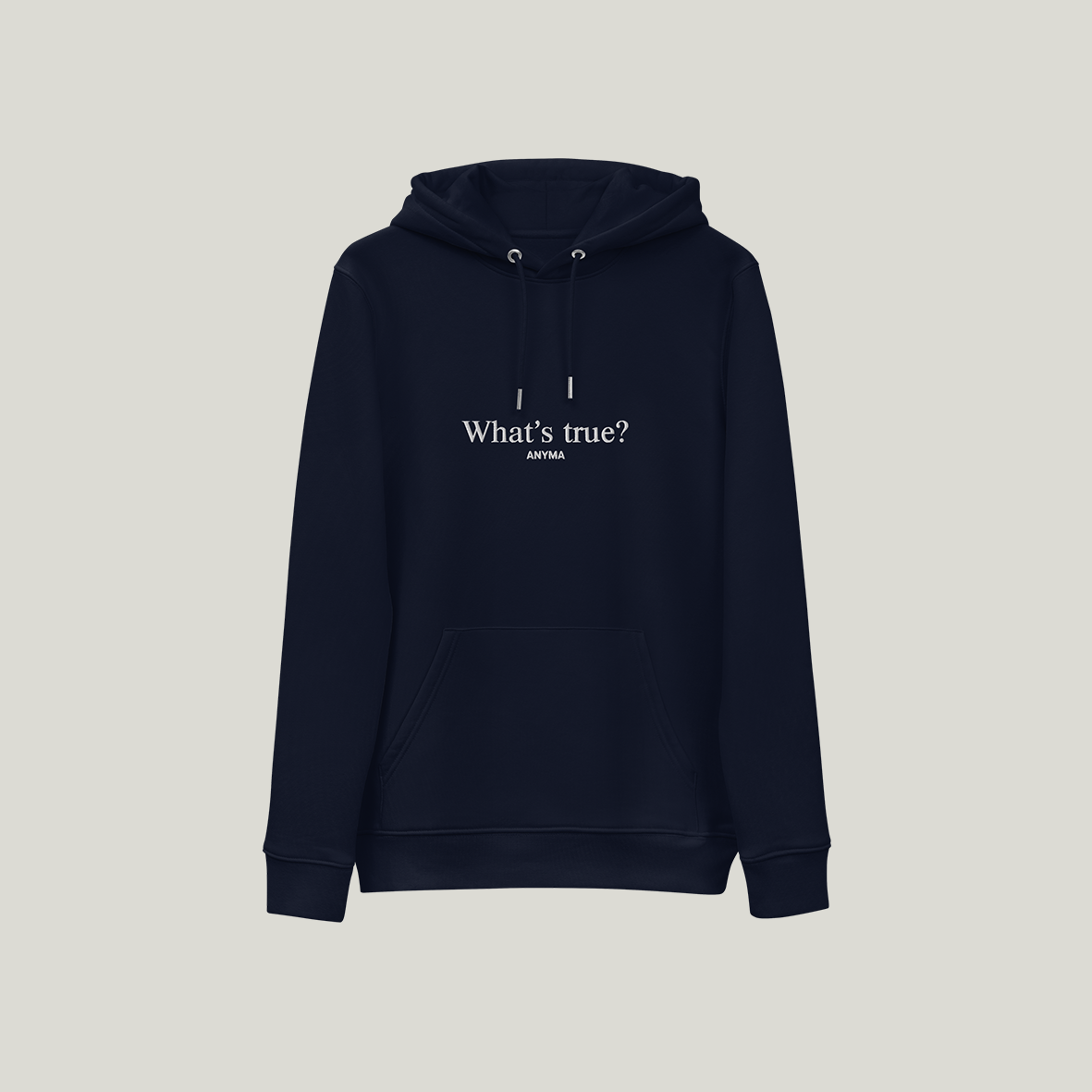 HOODIE UNISEX THQT