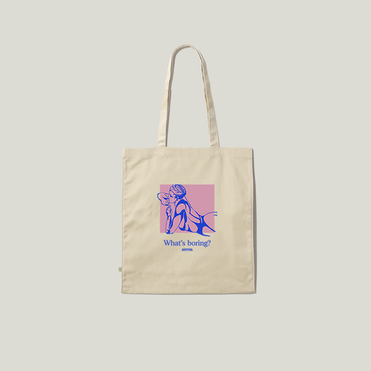 Premium Eco-conscious Tote Bag - TTDAQB