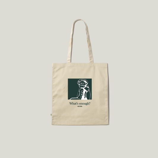 Premium Eco-conscious Tote Bag - TTDAQE