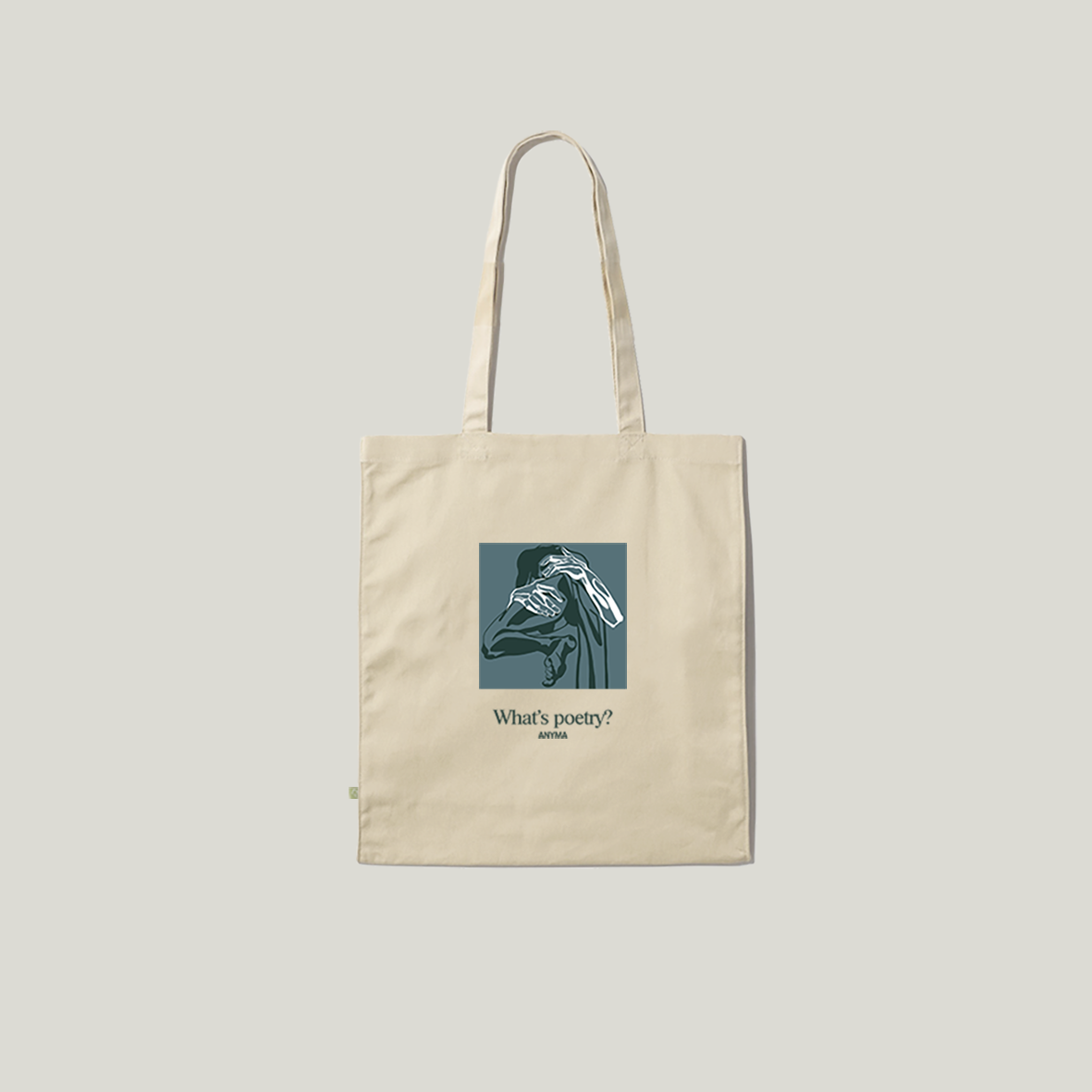 Premium Eco-conscious Tote Bag - TTDAQP