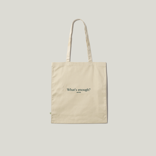 Premium Eco-conscious Tote Bag - TTQE