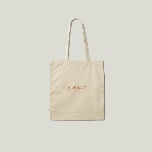 Premium Eco-conscious Tote Bag - TTQK