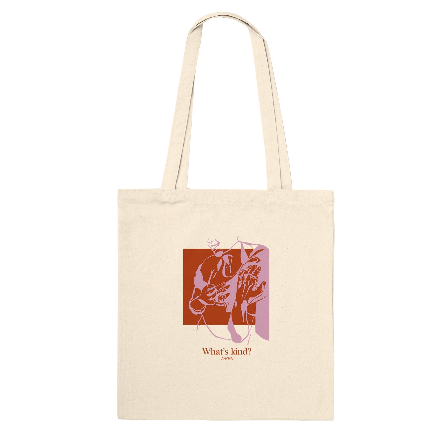 Premium Eco-conscious Tote Bag - TTDAQK