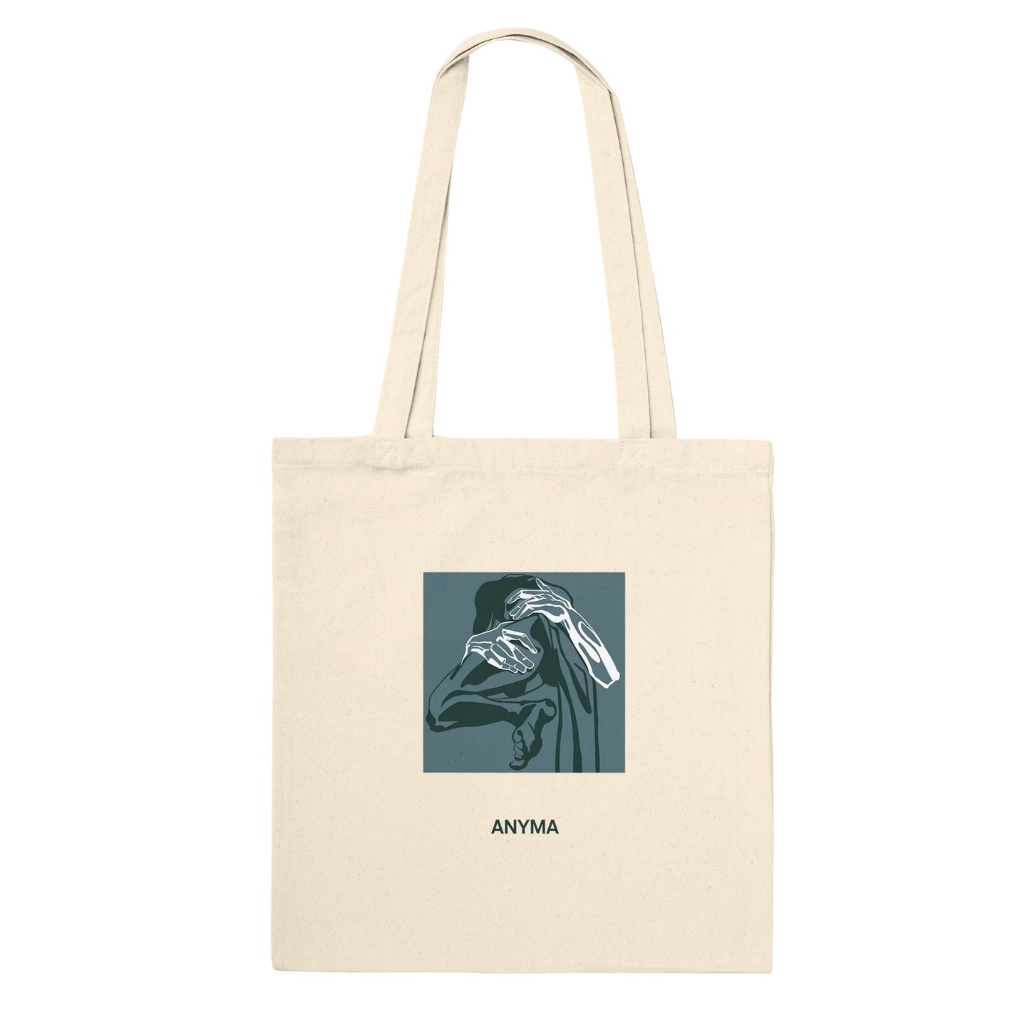 Premium Eco-conscious Tote Bag - TTDBP