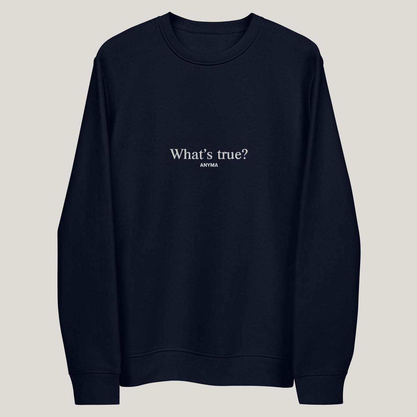 SWEATSHIRT UNISEX TSQ