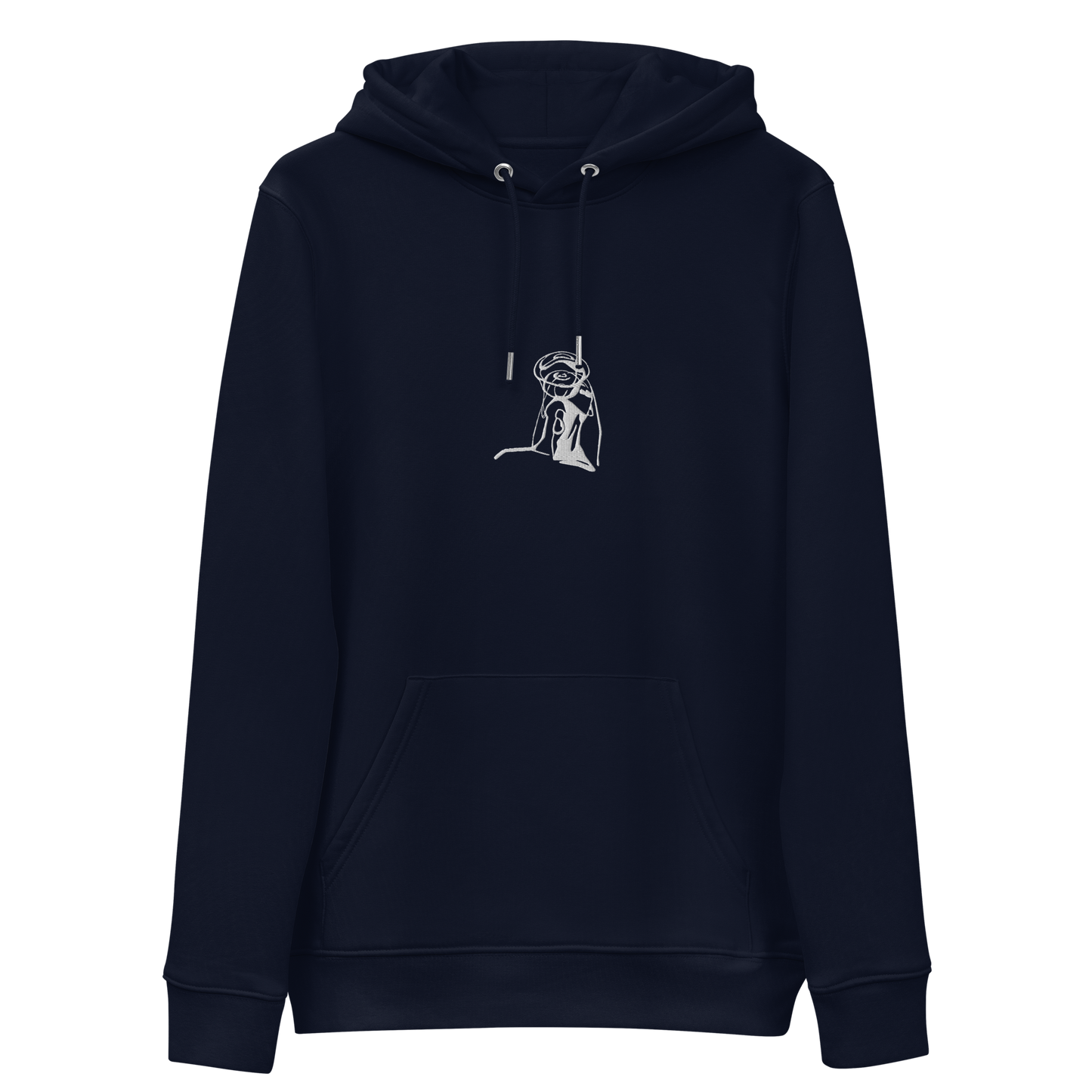 Unisex essential eco hoodie - TDHAE